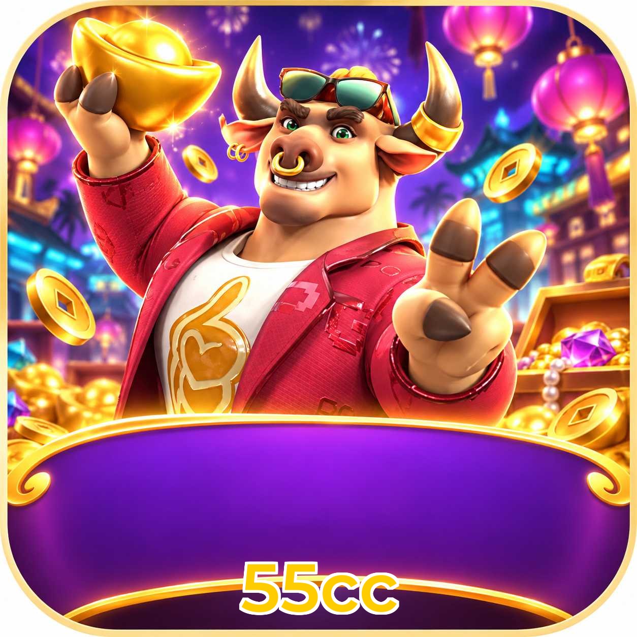 Slots e lottery na mesma plataforma 55cc