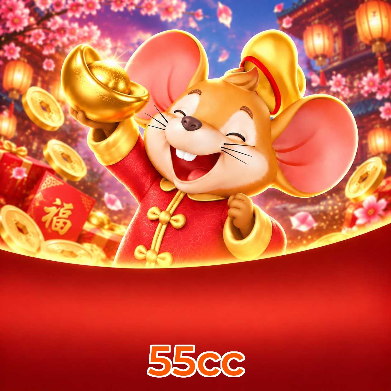 Slots e apostas na 55cc Plushie Frenzy