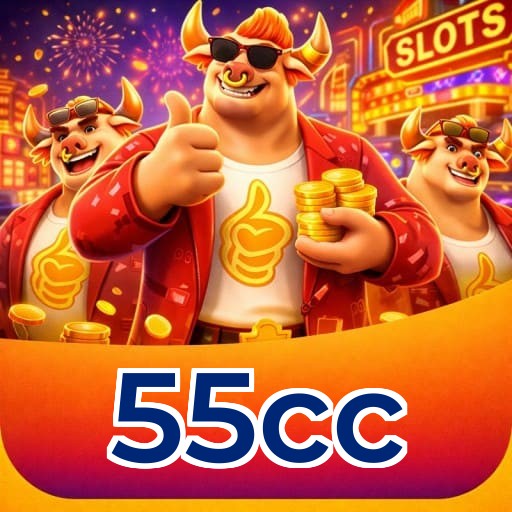 Chuva de Bônus 55cc nos slots